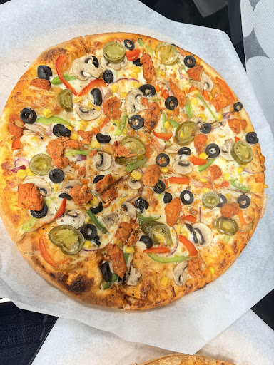 Karachi Pizza