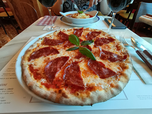 Restaurante Mangia Mangia