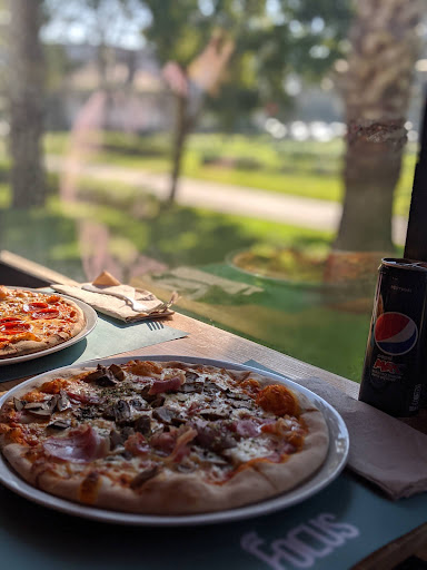 UnFocus Italian Fusion - Restaurante Italiano