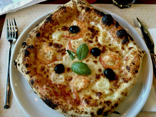 Forneria da Villa | Pizza em Guimarães