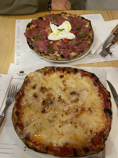 Pizzeria da Al Pachino