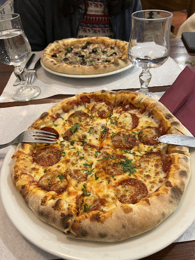 D'Aline Pizzas