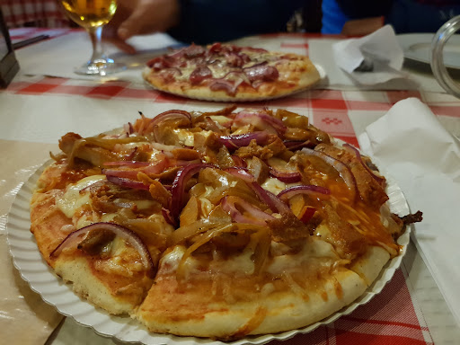 Pizzaria Patricio Panzzaroti