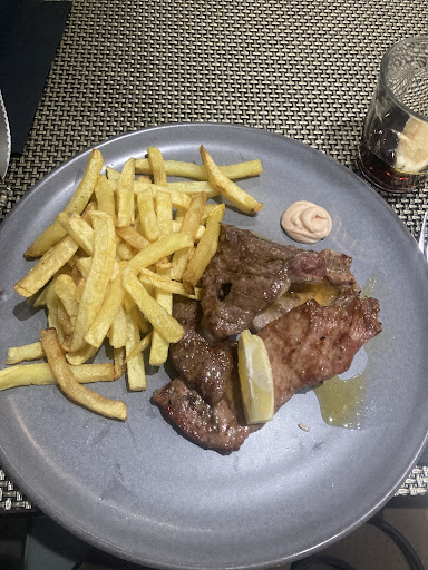Restaurante - O Galo da Vila