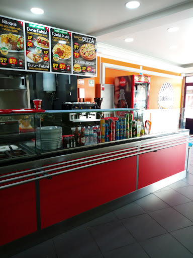 Gold kebab