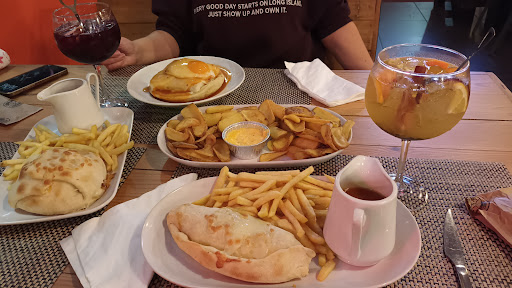 Manuel & Joaquim Massas e Petiscos