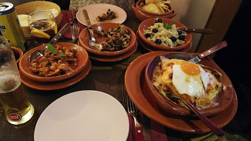 Barril Avenida (francesinha da Pita)