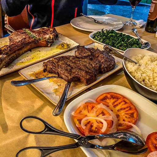 Mister Churrasco - Valongo