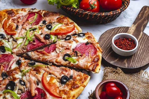 Pizzaria Forno de Lenha