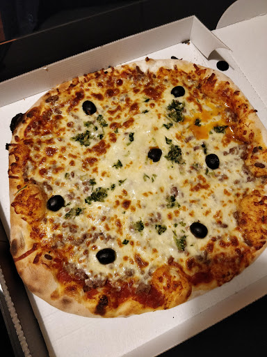 The Traditional Great Pizza