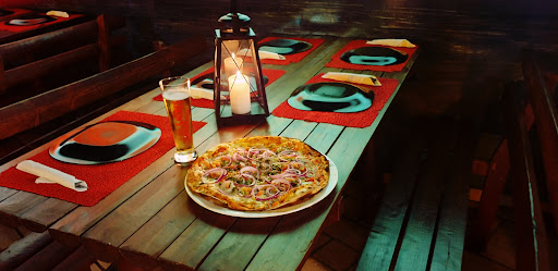 Pizzaria pirates bay rodizio de pizzas