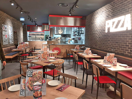 Pizza Hut Leiria Centro