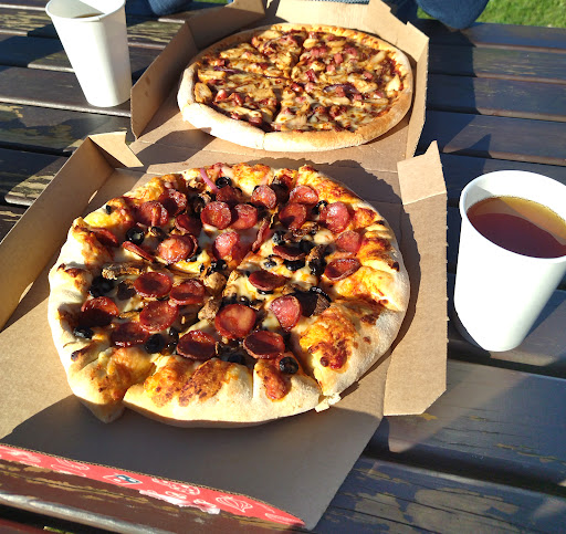 Domino's Pizza Leiria