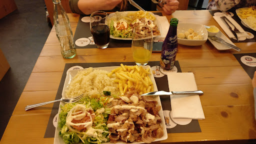 Leana Kebab
