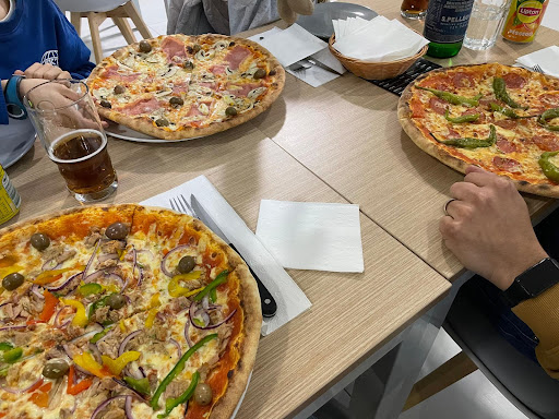 Tiago's Pizzas Viseu