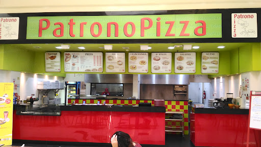 Patrono Pizza