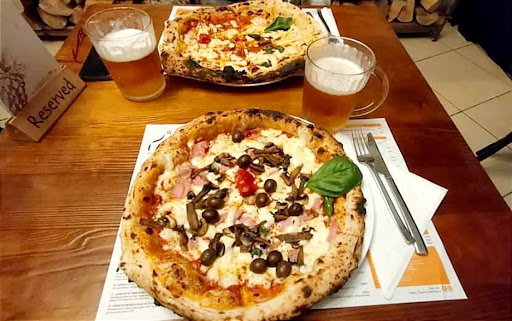 Mytika Pizzeria Napoletana
