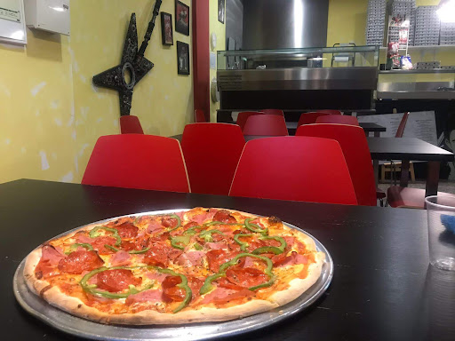 Rock Pizza