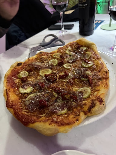 FARO PIZZA COMPANY