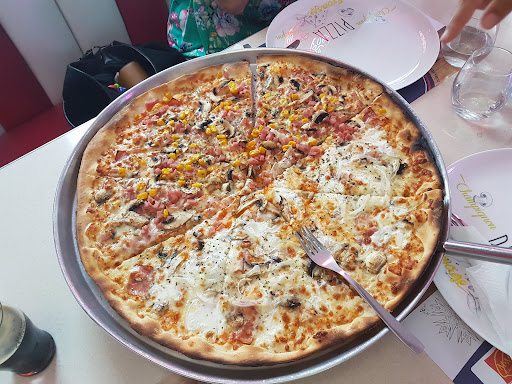 Bella Pizza Évora