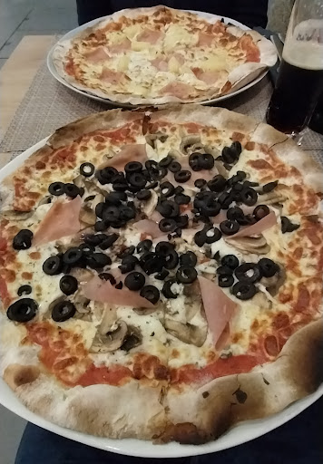 Pizza no Mercado