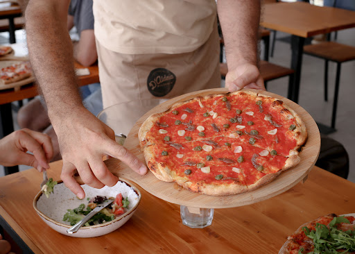 Pizzeria D'Aldeia - Évora