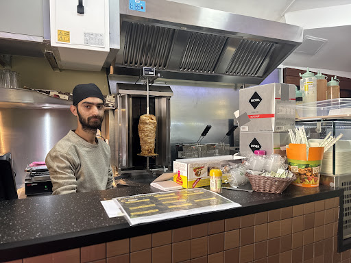 SUPERME Kebab & Pizza