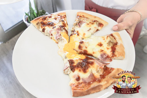 O Pizzas de Santarém