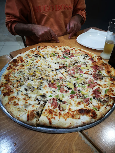 Nice Pizza