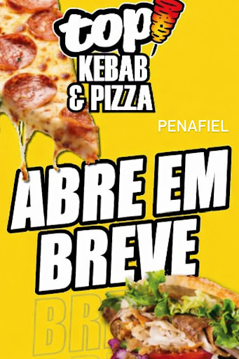 Top Kebab & Pizza, Penafiel