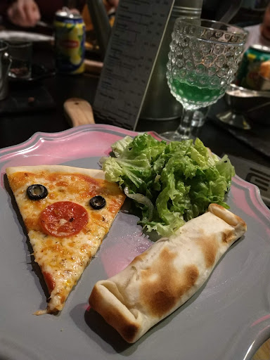kitsch - Rodízio de pizzas