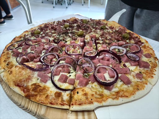 Borda Brasileira Pizzaria