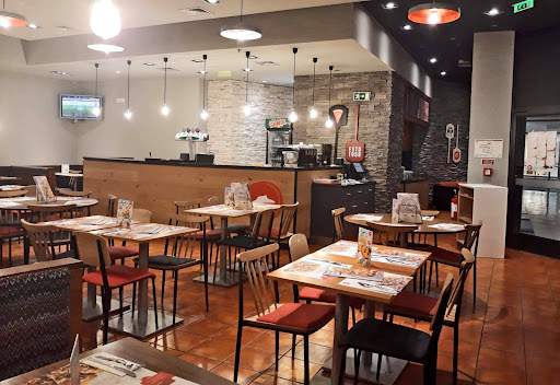 Pizza Hut Forum Castelo Branco