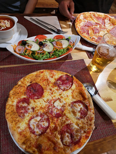 Pizzeria Bulli & Pupe