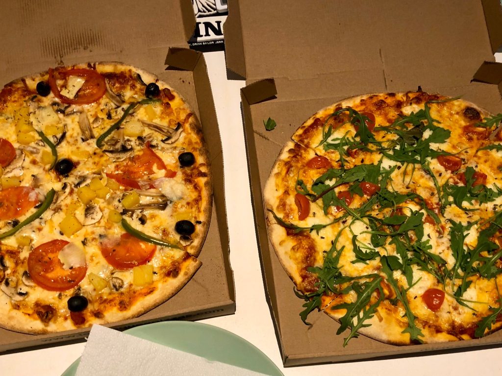 As Melhores Pizzarias em Peniche – Sabores Inesquecíveis à Sua Espera!