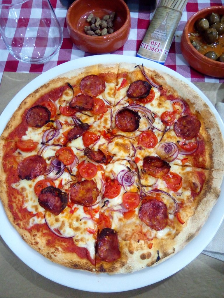 As Melhores Pizzarias em Lousã – Pizza Deliciosa e Acessível