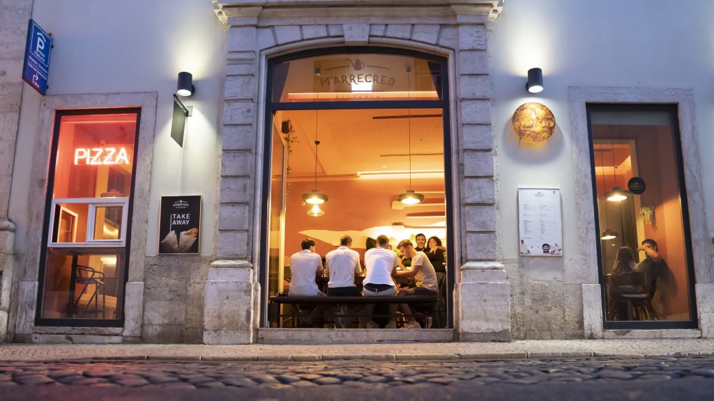 M’arrecreo Pizzeria: Autêntica Pizza Italiana em Ambiente Aconchegante