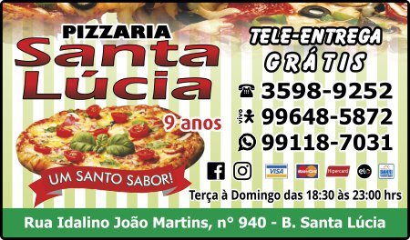 Santa Lúcia Pizzaria 1 Santa Lúcia Pizzaria – Pizzas Artesanais e Sabor Inigualável em São Paulo