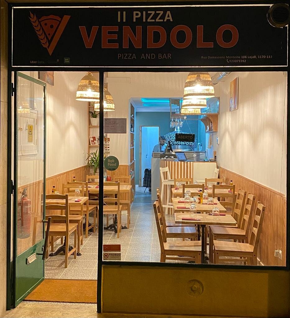 Il pizzavendolo 1 Il Pizzavendolo – Pizza Autêntica Italiana com Entrega Rápida