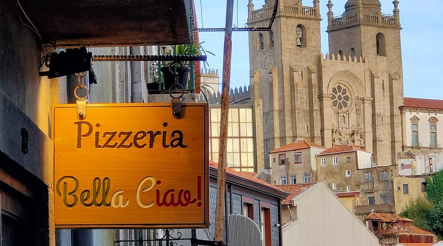 Pizzeria Bella Mia! 1 Pizzeria Bella Mia - Autêntica Pizza Italiana Fresca e Deliciosa