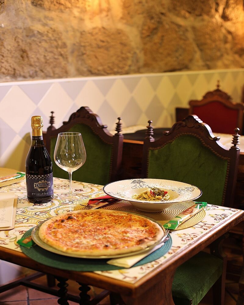 Il Nostro Sapore Pizzeria 1 Pizzaria Il Nostro Sapore – Sabores Autênticos Italianos em Cada Fatia