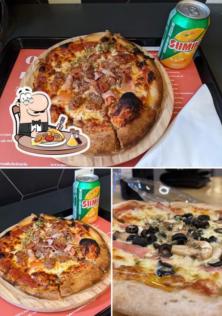 Mamma & Papà Pizzeria 1 Pizzeria Mamma & Papà – Autêntica Pizza Italiana com Sabor de Família