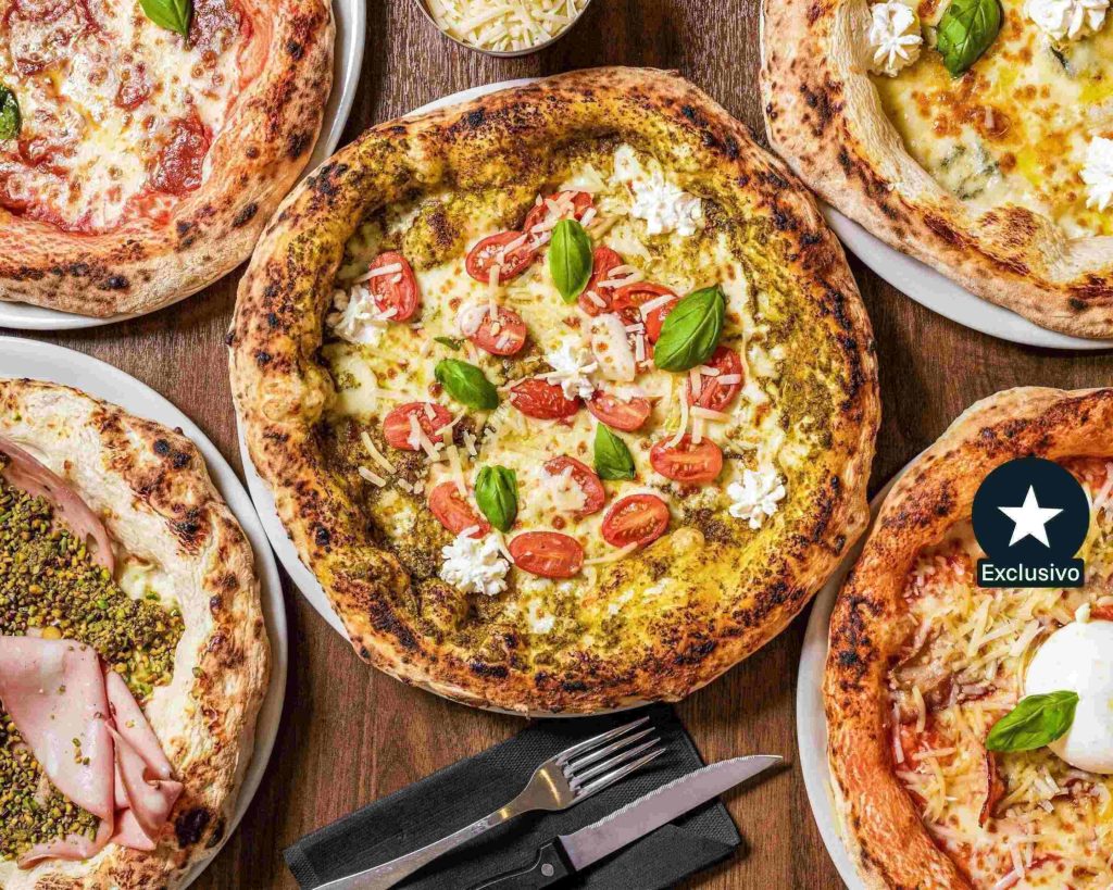 Pizza D'Artista - Vila Nova de Gaia 1 Pizza DArtista em Vila Nova de Gaia – Melhor Pizza Artesanal
