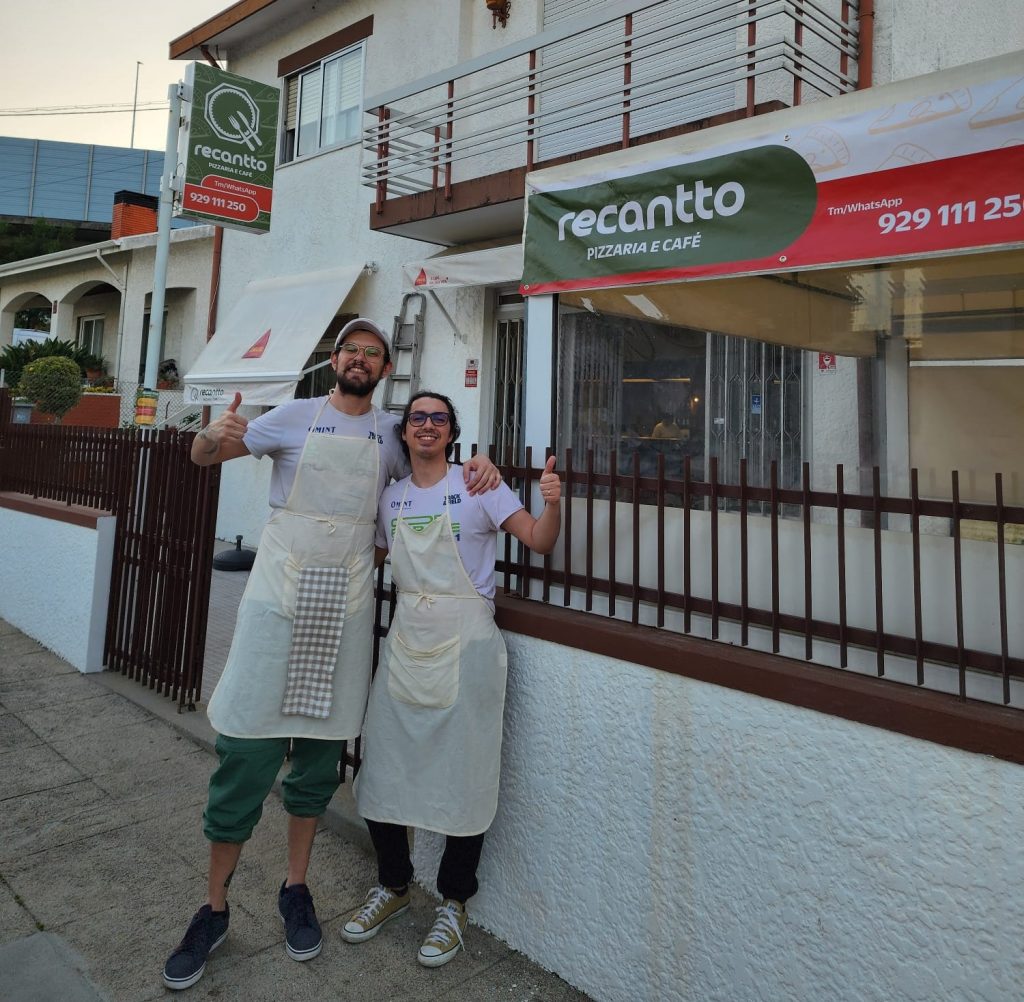 Recanto das Andorinhas - Melhor Casa de Pizzas Artesanais e Saborosas