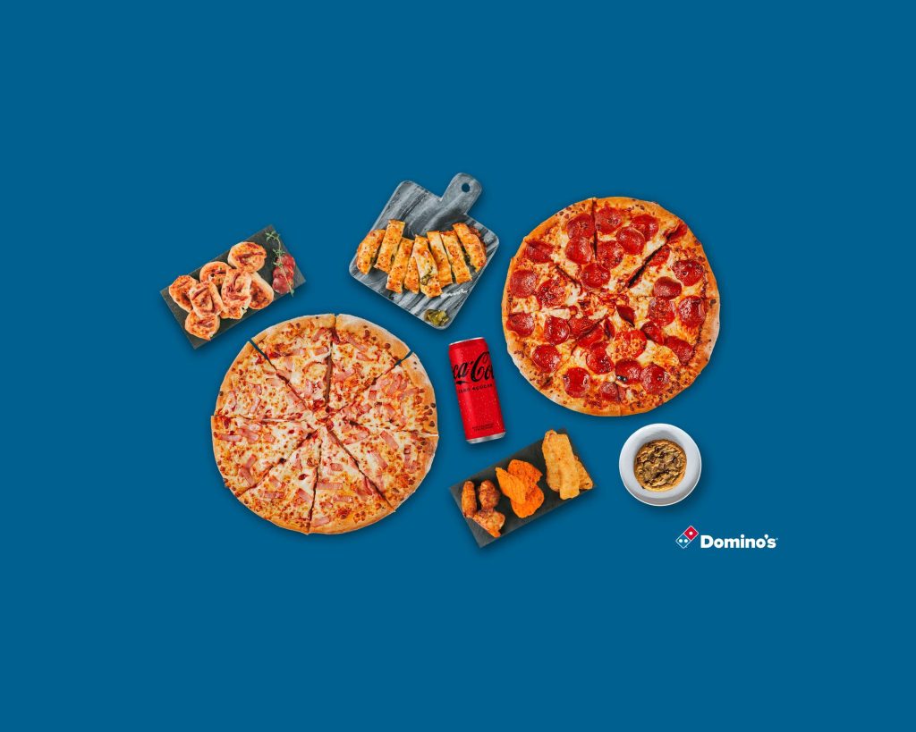 Domino's Pizza Loures 1 Dominos Pizza em Loures – Entrega Rápida e Sabor Inigualável