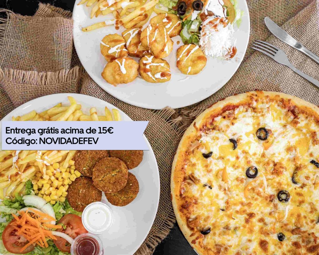 Arsh Kebab e Pizza House – Sabores Autênticos em Cada Mordida