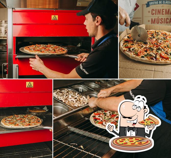 Domino's Pizza Sede & Fábrica 1 Dominos Pizza: Sede e Fábrica Oficial em Portugal