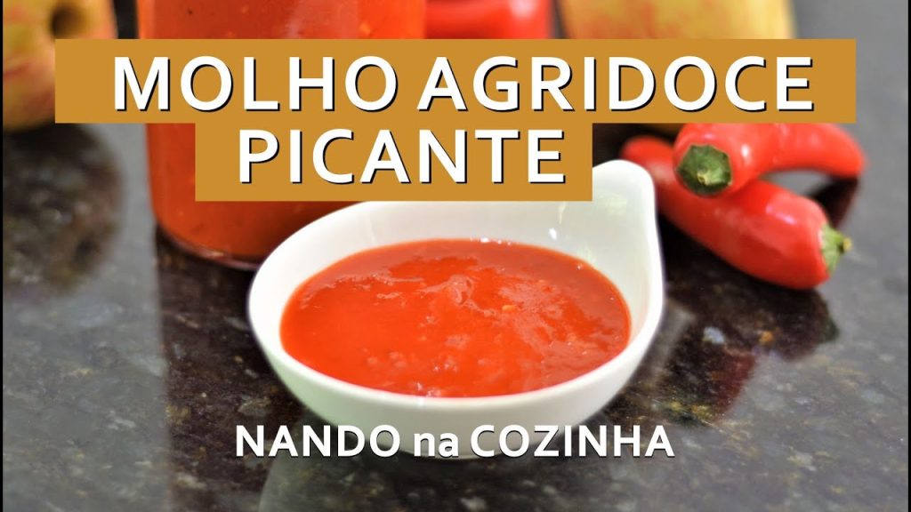 Sabor Agridoce e Picante – Delícias com Toque de Tempero