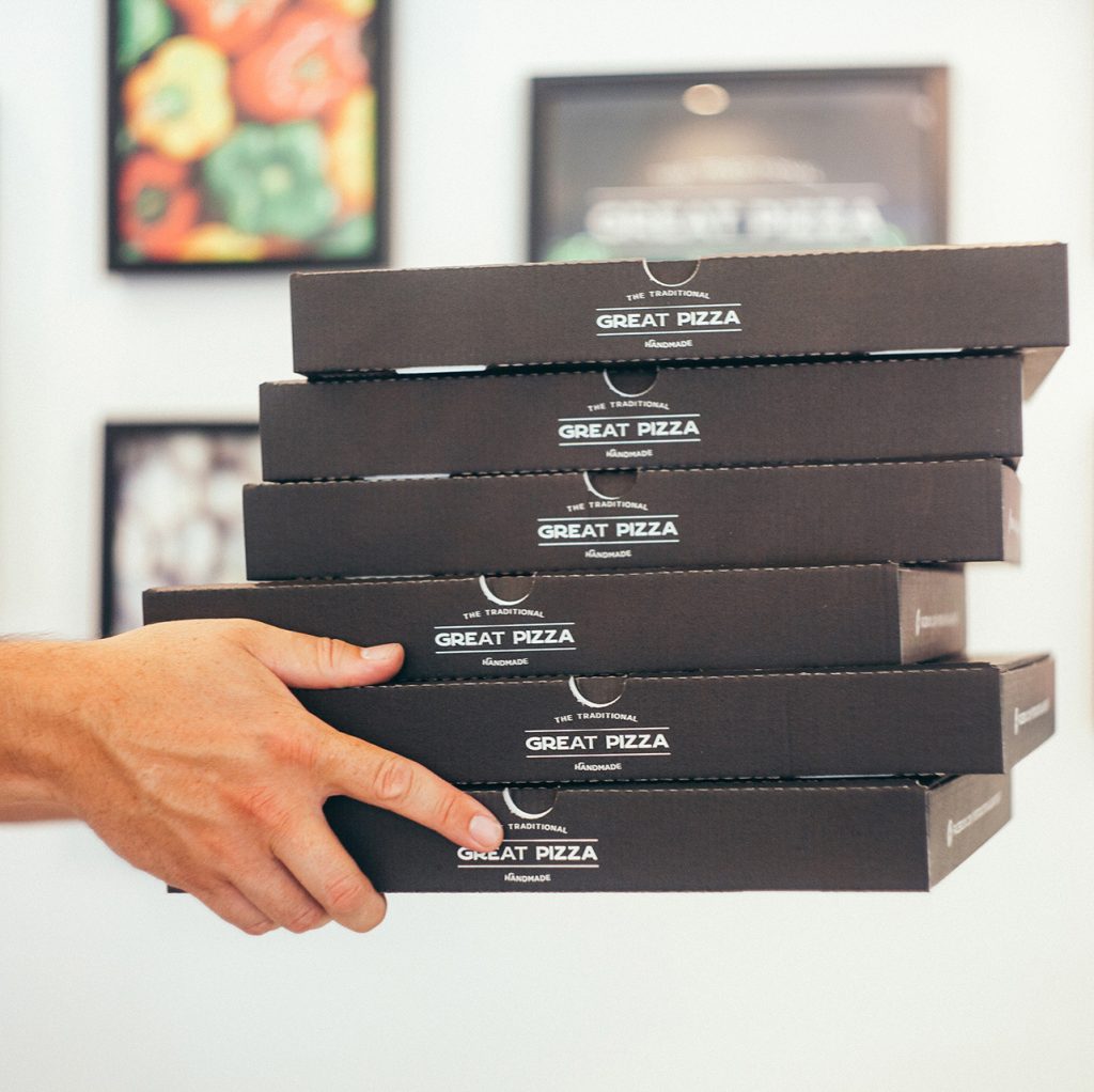 Pizza Tradicional Italiana – Receita Clássica e Deliciosa