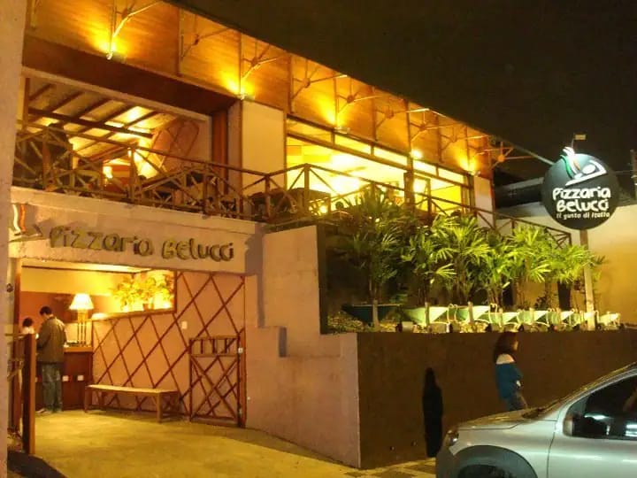 Bellucci pizzaria 1 Bellucci Pizzaria: Pizza Deliciosa e Autêntica em Cada Fatia